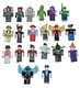 Jazwares Roblox Lot Of 20 Complete Figures Series 2 No Code Or Box