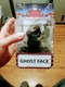 Toony Terrors Scream Ghostface Killer Action Figure NECA - NEW IN BOX