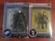 2 Funko Games Of Thrones Legacy Collect. Series 1 Fig. 1 & 2 Snow/ Lannister New
