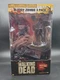 The Walking Dead Bloody Zombie 3 Pack McFarlane Toys Well, RV and  Bicycle Girl