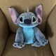 Disney Parks STITCH Plush 15.5&rdquo; Stuffed Animal Large LILO And STITCH