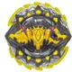Takara Tomy B-130 05 Hazard Kerbeus 4 Merge' Burst Beyblade