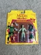 Disney's Mulan WARRIOR MULAN 4" Action Figure, Mattel 1998