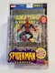 2001 Toybiz Marvel Spiderman Classics Series 2 Figure & Comic Combo Set Sealed