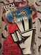 Tech Deck 2012 SANTA CRUZ: THE SIMPSONS HOMER'S ARM 