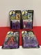 NEW 1994 Kenner LEGENDS OF BATMAN Nightwing Joker Catwoman Action Figure -LOT 4-