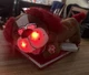 Dan Dee Collectors Light Up Musical Animated Plush Dog "I Feel Good" Valentines