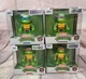 New Jada Metalfigs  Nickelodeon Teenage Mutant Ninja Turtles 2.5" Collectibles