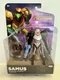Jakks Metroid SAMUS Aran Phazon Suit With Morph Ball Figure Sealed Nintendo