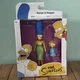 The Simpsons Marge & Maggie (Wave 3) 5&rdquo; Action Figure Jakks Pacific New