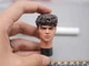 SOOSOOTOYS SST-037 1/6 Head Sculpt Model for 12'' Male RED KNIGHT