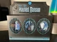 SUPER 7 REACTION HAUNTED MANSION DISNEY HITCH HIKING GHOSTS 3 PACK SDCC FIGURES