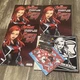 NEW Lot -3 Marvel Avengers Super Spy  Play Pack Grab and Go!#