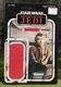 Vintage Kenner 1983 STAR WARS Return Jedi GENERAL MADINE 77 Card Back Cardback