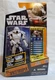 STAR WARS SAGA LEGENDS SPACETROOPER SL31 STORMTROOPER BLASTER MOSC HASBRO 2011