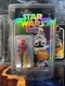 Hasbro Star Wars Retro Storm Trooper Prototype Edition Red Head w/case