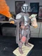 THE MANDALORIAN & THE CHILD Star Wars Hot Toys 1/6 Scale Figure TMS014 & TMS015