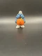 Smurfs 20136 Pumpkin Smurf Halloween Figure Vtg Schleich Figurine Jack O Lantern