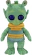2022 Star Wars Galactic Pals Baby Rodian Plush Mattel Greedo New Mint In Hand