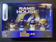 Little People Collector LOS ANGELES RAMS NFL Fisher-Price 4 Figure Set NEW