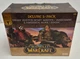New McFarlane Toys World of Warcraft Dwarf Hunter Beast Master & Pandaren 2-Pack