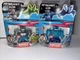 lot of 2 Mr Beast Lab Heroes Stretchy Iconic Panther Figure