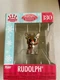 (1) Funko Minis  Rudolph the Red Nose Reinder Hermey Vinyl Figure #131 NEW!!!