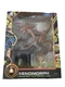 Lanard Alien Figure Xenomorph Runner Action Figure (7") With Rottweiler