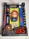 (NEW) Chucky Vinyl Nook From Nooks Collectibles CultureFly  3.9" W x 7.5" H
