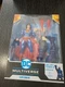 McFarlane DC Multiverse Justice League Task Force Superman Figure + Darkseid New