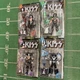KISS Mcfarlane Ultra Action Figures 1997 Set of 4 Complete Band Sealed