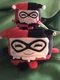 DC Comics Harley Quinn Batman Villain Kawaii Cube Joker Plush 5&rdquo; Plus Mini