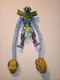2004 Mattel Masters Of The Universe Snake Crush Skeletor