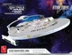 AMT 1457M 1/537 Star Trek II/ the Wrath of Khan USS Reliant Plastic