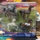 NEW Spirit's Herd Dreamworks Spirit Riding Free Riding Academy NEW 4 Horses NICE