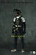 Easy&Simple ES 26052R 1/6 Scale Veteran Tactical Instructor Figure Model