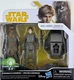 Star Wars Han Solo & Chewbacca Mimban Force Link 2.0 Action Figures Disney New