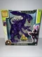 2020 LANARD TOYS--12" PURPLE ALIEN QUEEN FIGURE (NEW) WALMART EXCLUSIVE