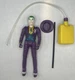 Joker Squirting Orchid Batman DC Comics Super Hero's ToyBiz 1989 Action Figure