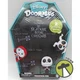 The Nightmare Before Christmas Disney Doorables Collection 8 Mini Figures 2021