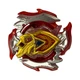 Takara Tomy Beyblade Burst B-105 Starter Z Achilles .11.Xt Cho-Z Series
