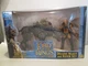 ToyBiz The Lord of the Rings The Two Towers - Sharku with Warg Beast Deluxe Set
