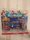 VINTAGE 1994 MICRO MACHINES POWER RANGERS #1 RED RANGER TYRANNOSAURUS NEW