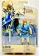JAKKS Pacific The Legend of Zelda Breath of the Wild LINK Fig. + Broadsword NEW