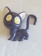 Sailor Moon Luna cat 2" Figure 1997 Irwin Toys #38487