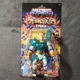 Mattel MOTU Origins ThunderCats Tygra 5.5&rdquo; Figure New Sealed