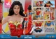 Hot Toys Mms506 Justice League Wonder Woman Comic Color Costume Version 1/6