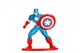 Captain America Jada Toys Marvel Nano Metalfigs New Loose 1.65 Inches