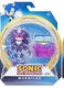 Sonic the Hedgehog 4-inch Mephiles the Dark Action Figure with Purple Mist In✋🏻