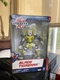 Spin Master: Bakugan Battle Brawlers Blade Tigrerra Series 1 Deluxe Figure - NIB